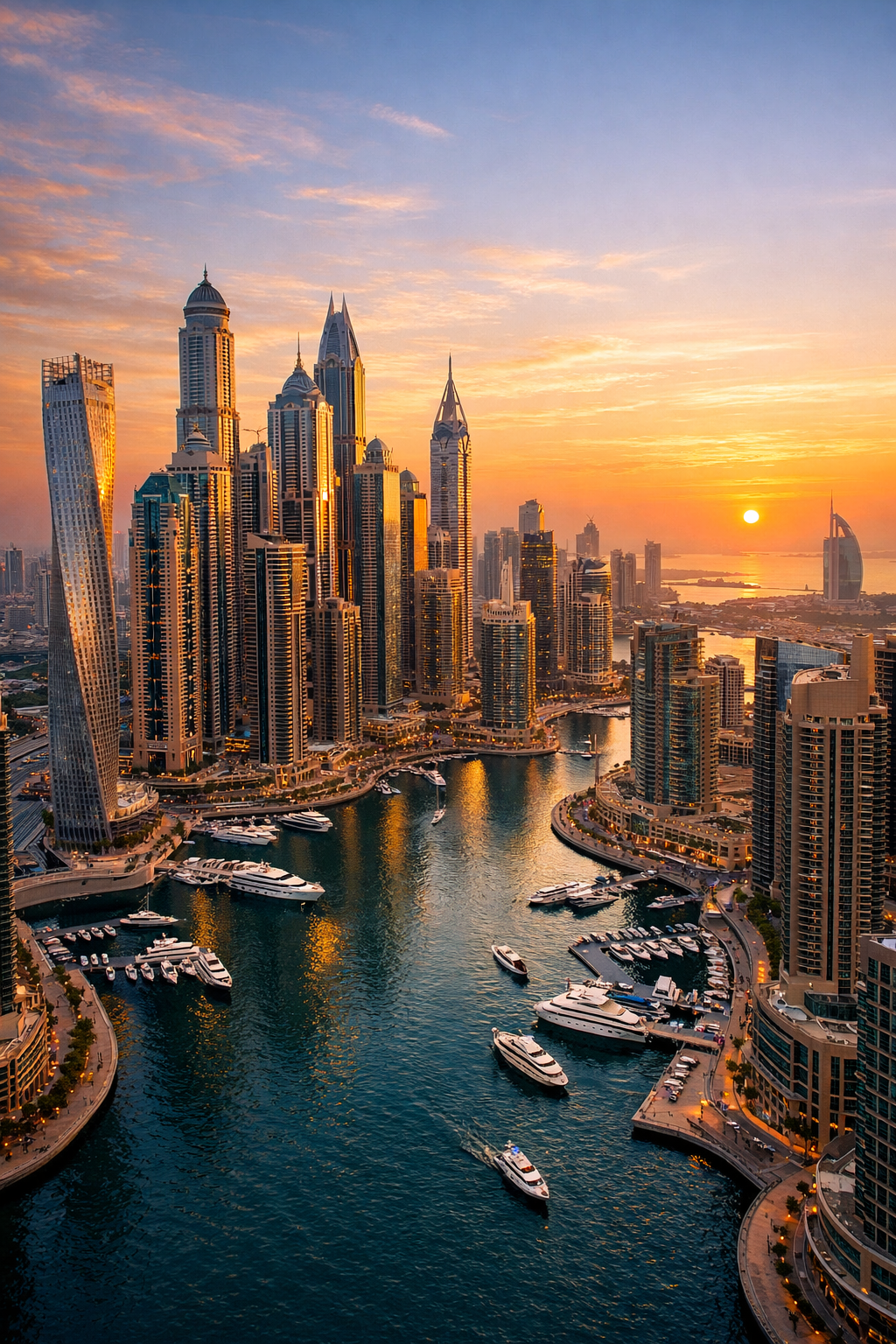 Dubai real estate market 2026