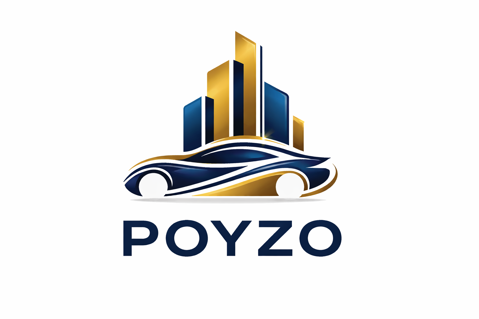 Poyzo Real Estate and Automotive Market Insights Logo